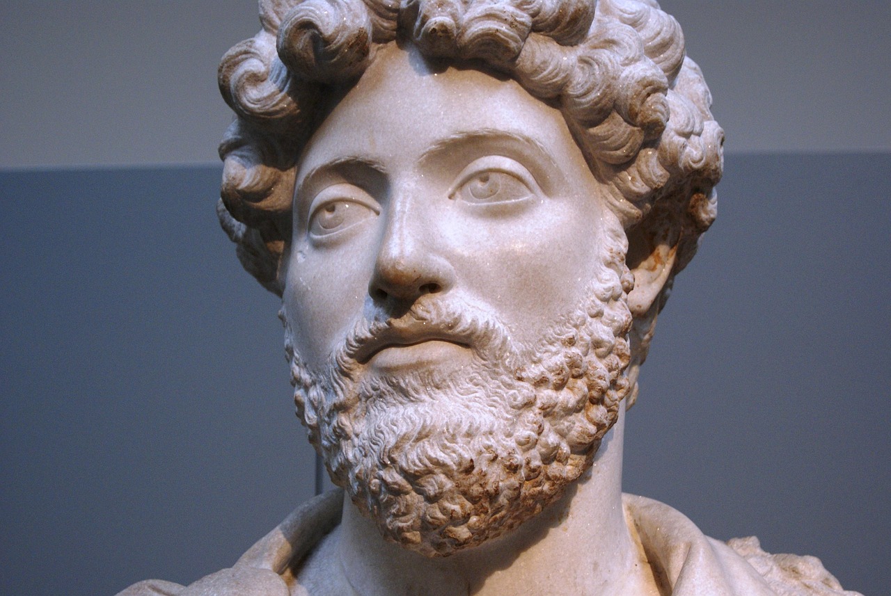 Meditations by Marcus Aurelius